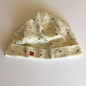 EUC Tea Collection Baby Beanie Cap S 6-12 months